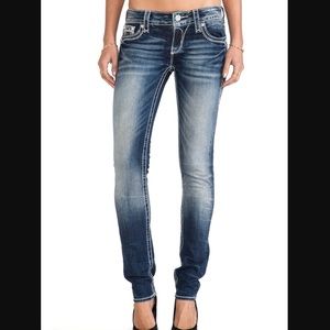 Rock Revival Celine Skinny Denim.